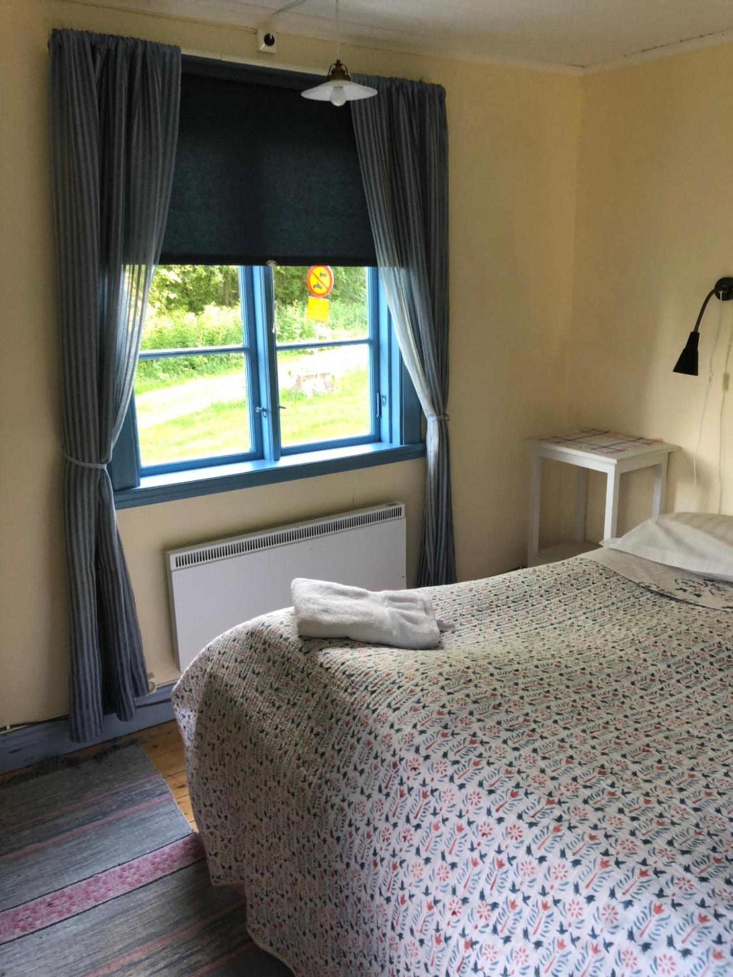 Sillegardens Sommarpensionat Vastra Amtervik Exteriér fotografie