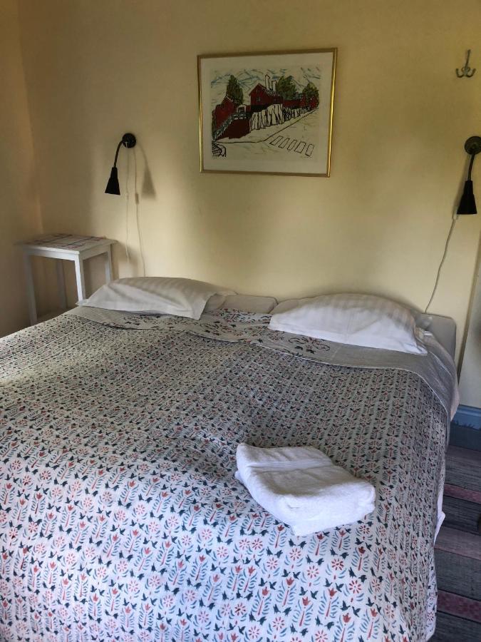 Sillegardens Sommarpensionat Vastra Amtervik Exteriér fotografie