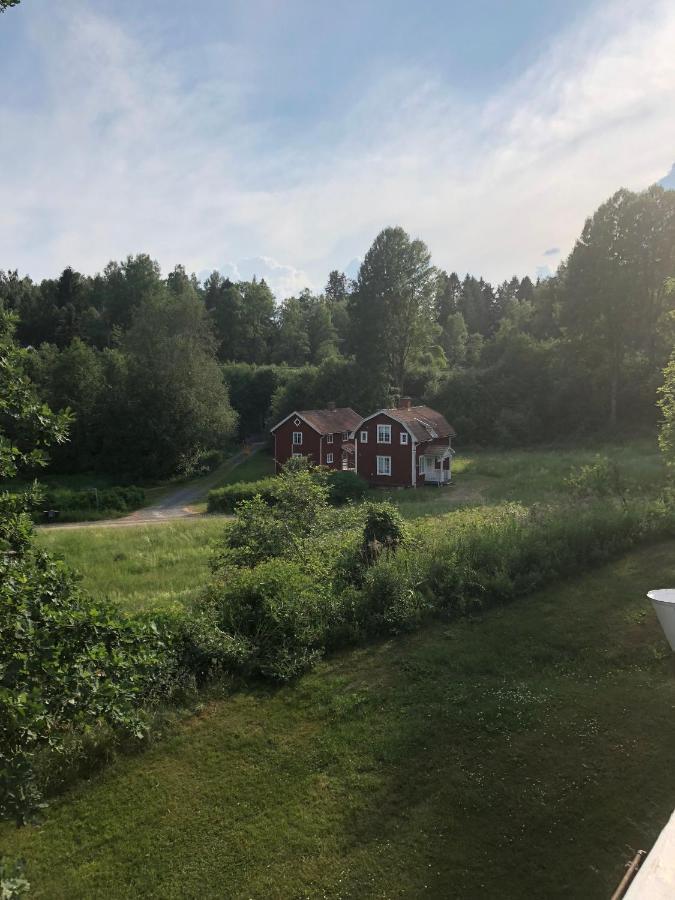 Sillegardens Sommarpensionat Vastra Amtervik Exteriér fotografie